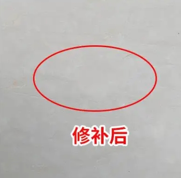 泸定瓷砖空鼓维修专业解答下贴瓷砖前墙壁基层存在的裂缝的影响
