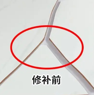 泸定瓷砖空鼓维修公司分享下瓷砖基层整体强度偏低，可能会导致的问题。